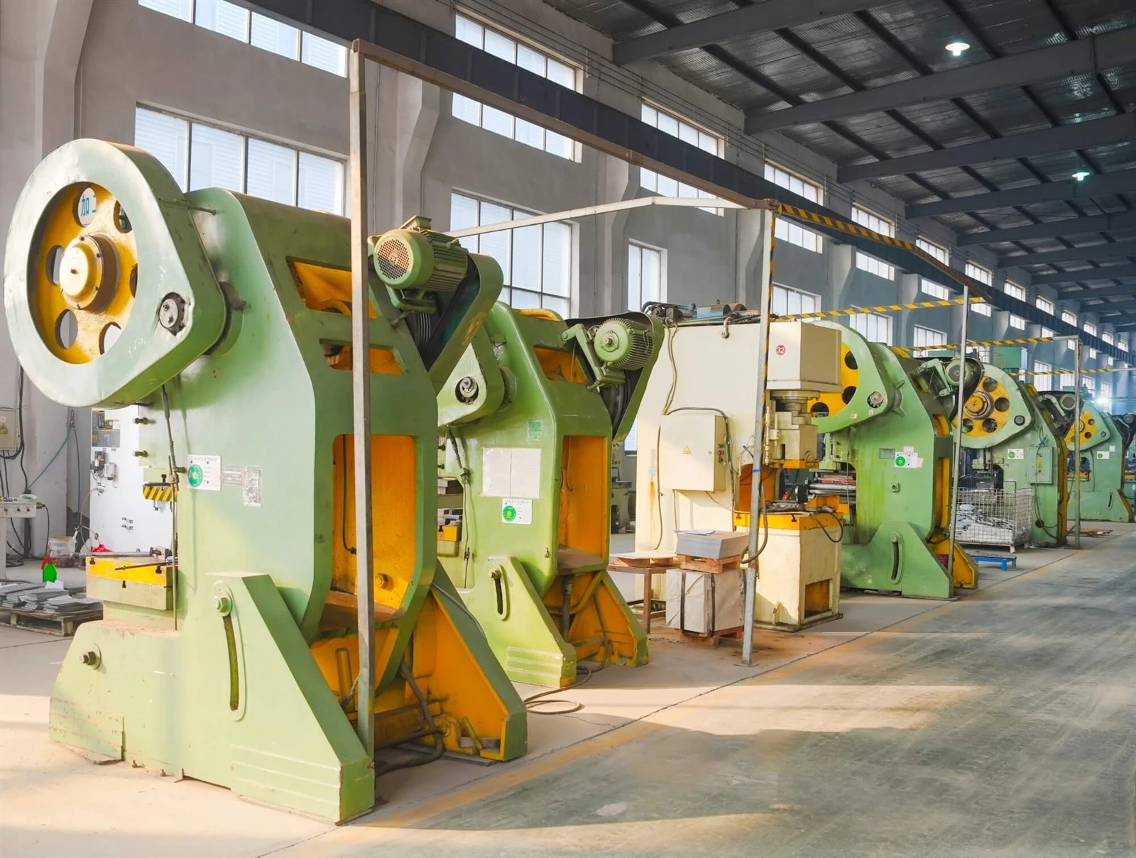 Stamping Press Machine Stamping Press Machine